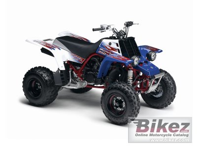 2011 Yamaha YFZ350 Banshee photo